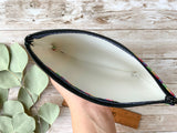 Muted Stripes Pouch