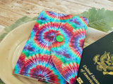Classic Tie-Dye Passport Cover