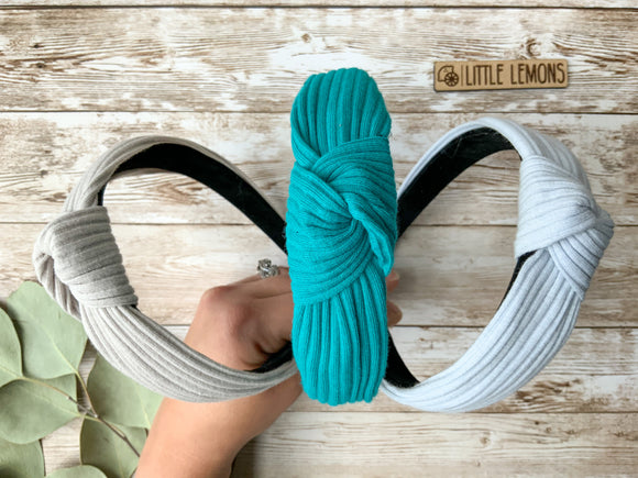 Knotted Headbands