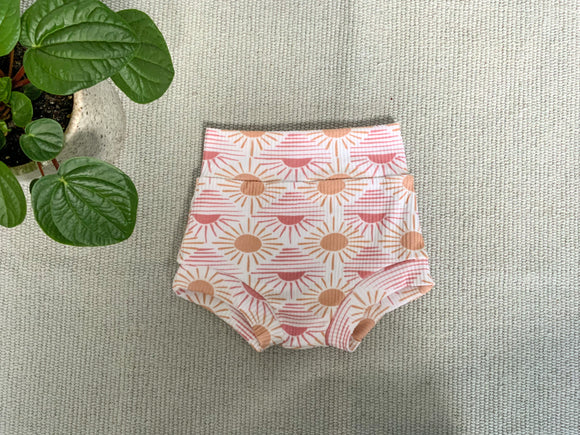 Sunrise Bummies - Up to 4T