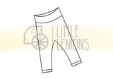 Custom Leggings 3m-4T