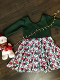 Custom Twirl Dress 3m-4T