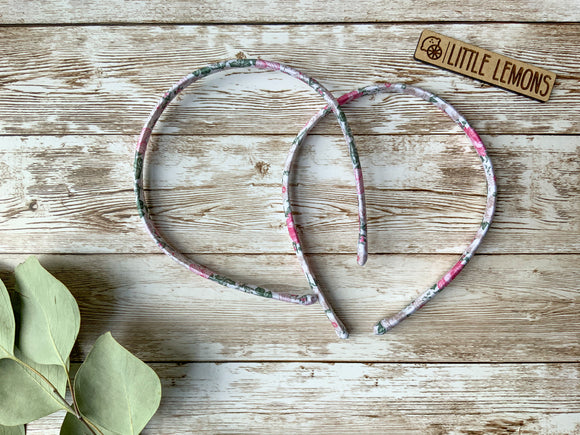 Floral Headband
