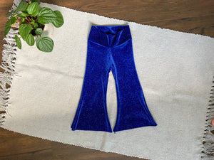 RTS Velvet Sparkle Bells 9-12m