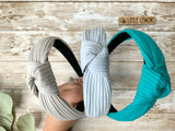 Knotted Headbands
