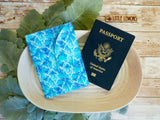 Ocean Passport Cover