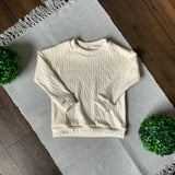 Knit Sweater - Up to 4T