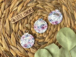 Spring Bouquet Quarter Keeper
