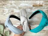 Knotted Headbands