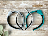 Knotted Headbands