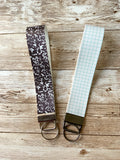 Composition Notebook Key Fobs