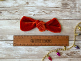 Pumpkin Spice Velvet