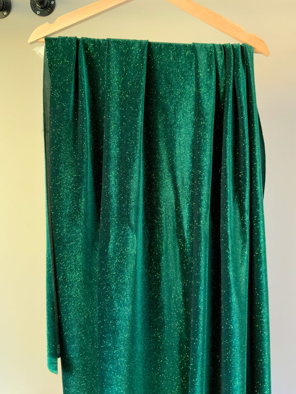 Glittery Green - Add On