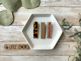 Boho Acrylic Clip Set