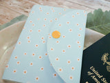 Sweet Daisies Passport Cover