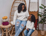 Knit Sweater - Up to 4T