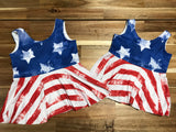 Custom Peplum Top 3m-4T
